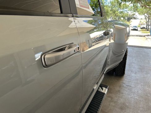 Used 2024 RAM 3500 Laramie w/ Night Edition AWD/4WD image 17