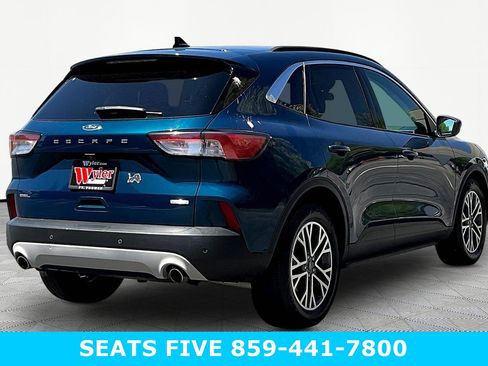 Used 2020 Ford Escape SEL FWD image 6