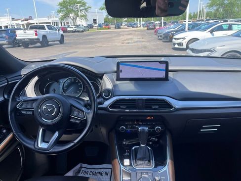 Used 2023 MAZDA CX-9 Signature AWD/4WD image 24