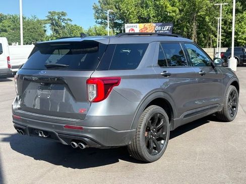Used 2024 Ford Explorer ST w/ Equipment Group 401A AWD/4WD image 5