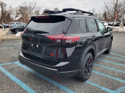 New 2026 Nissan Rogue SV