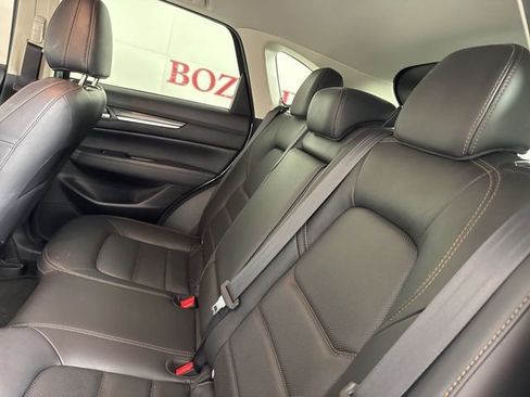 Used 2022 MAZDA CX-5 AWD 2.5 S w/ Premium Plus Pkg image 13