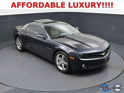 Used 2013 Chevrolet Camaro LT