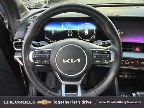 Used 2023 Kia Sportage SX FWD image 13