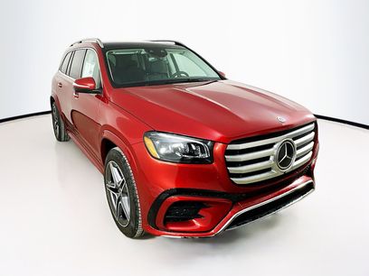 Used 2025 Mercedes-Benz GLS 450 4MATIC