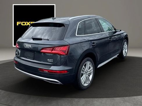 Used 2018 Audi Q5 2.0T Premium Plus w/ Premium Plus Package AWD/4WD image 5