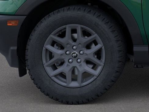 New 2025 Ford Bronco Sport Big Bend AWD/4WD image 42