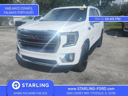 Used 2022 GMC Yukon SLT w/ SLT Premium Package