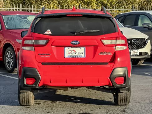 Used 2021 Subaru Crosstrek 2.5i Limited w/ Popular Package #4 image 5