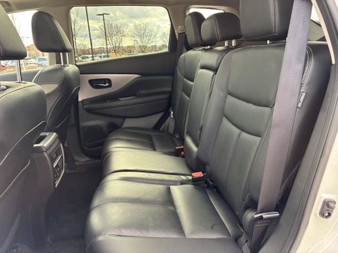 Used 2020 Nissan Murano SL AWD/4WD image 19