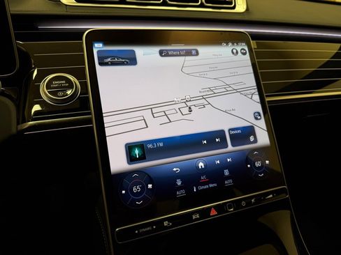 Used 2024 Mercedes-Benz Maybach S 580 MERCEDES-MAYBACH S 580 4MATIC image 58