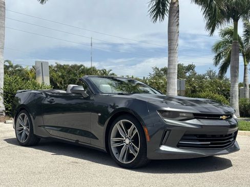 Used 2016 Chevrolet Camaro LT w/ RS Package RWD image 5