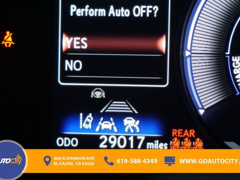 Used 2023 Lexus RX 350h image 3