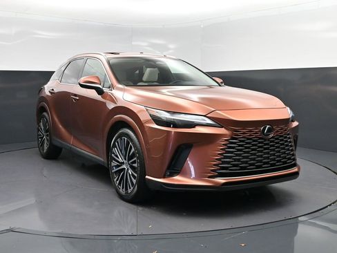 Used 2024 Lexus RX 350 Premium Plus w/ Convenience Package image 9