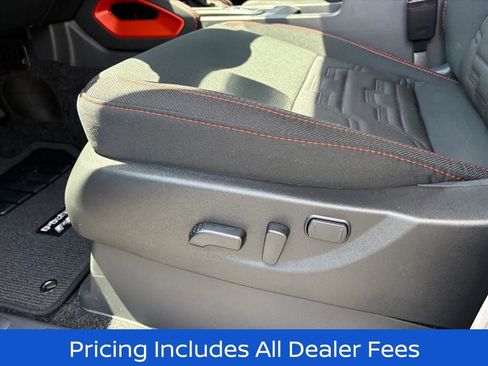 New 2026 Nissan Frontier PRO-4X AWD/4WD image 17
