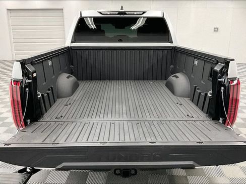 Used 2026 Toyota Tundra Platinum AWD/4WD image 33