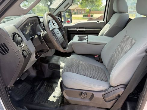 Used 2016 Ford F350 XL w/ Power Equipment Group AWD/4WD image 12