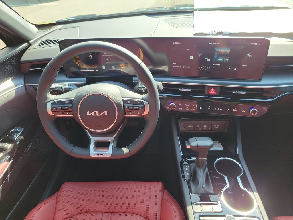 New 2026 Kia K5 GT-Line image 17