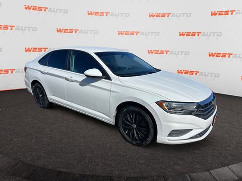 Used 2019 Volkswagen Jetta SE FWD image 7