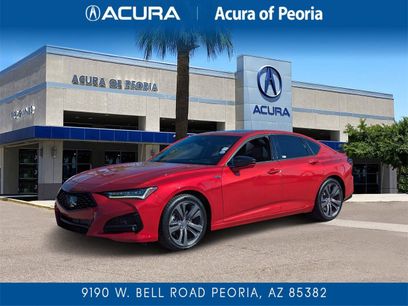 Certified 2023 Acura TLX w/ A-SPEC Pkg