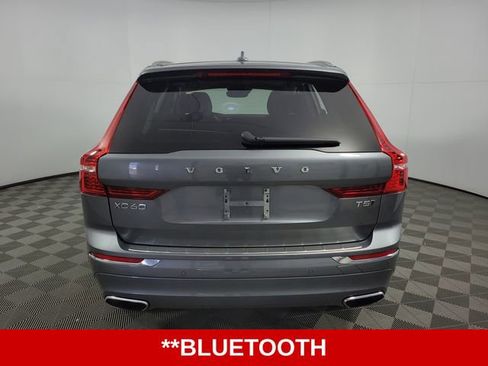 Used 2021 Volvo XC60 T5 Inscription w/ Advanced Package image 7