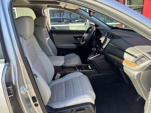 Certified 2021 Honda CR-V Touring image 13