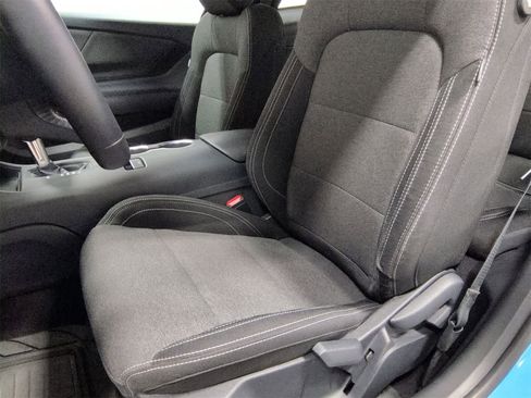 Used 2024 Ford Mustang Coupe w/ Mustang Nite Pony Package image 17