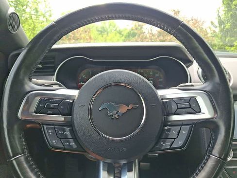 Used 2019 Ford Mustang Premium w/ Equipment Group 201A RWD image 16