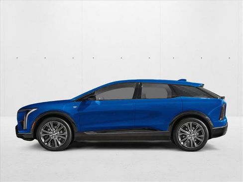 New 2026 Cadillac Optiq Luxury 1 RWD image 2