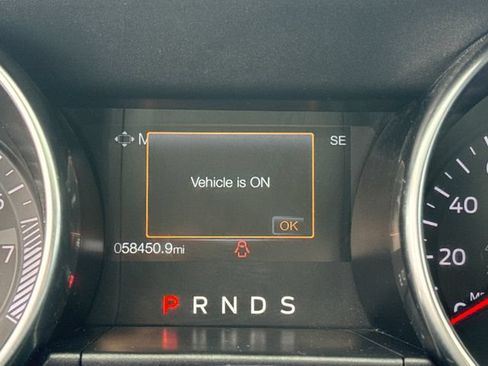 Used 2020 Ford Mustang Coupe RWD image 18