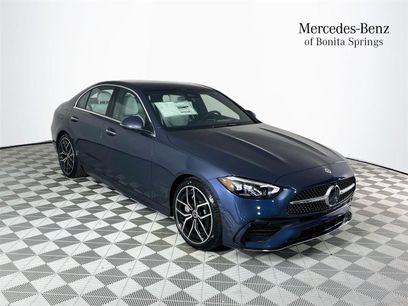 Certified 2026 Mercedes-Benz C 300 4MATIC Sedan