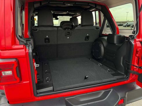 New 2026 Jeep Wrangler Sahara image 24