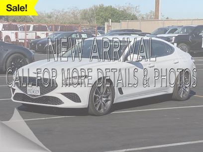 Used 2025 Genesis G70 2.5T
