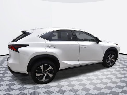 Used 2020 Lexus NX 300 FWD w/ Premium Package image 6
