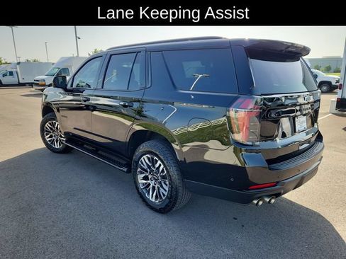 Used 2026 Chevrolet Tahoe Z71 AWD/4WD image 5