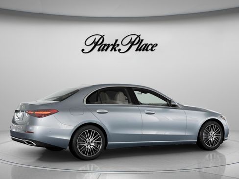 Certified 2026 Mercedes-Benz C 300 Sedan image 22