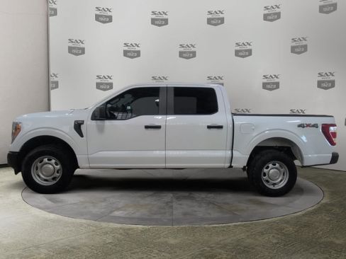 Used 2022 Ford F150 XL w/ Trailer Tow Package AWD/4WD image 2