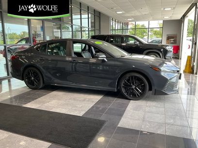 Used 2025 Toyota Camry SE