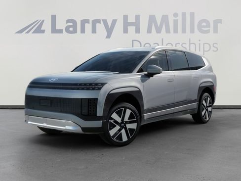 New 2026 Hyundai Ioniq 9 SEL image 1