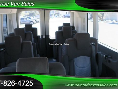 Used 2023 Ford Transit 350 XLT RWD image 12