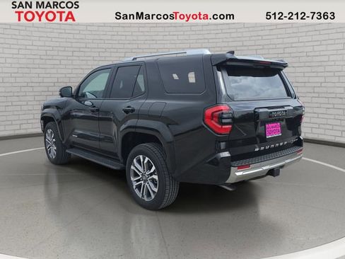 New 2026 Toyota 4Runner Limited AWD/4WD image 7