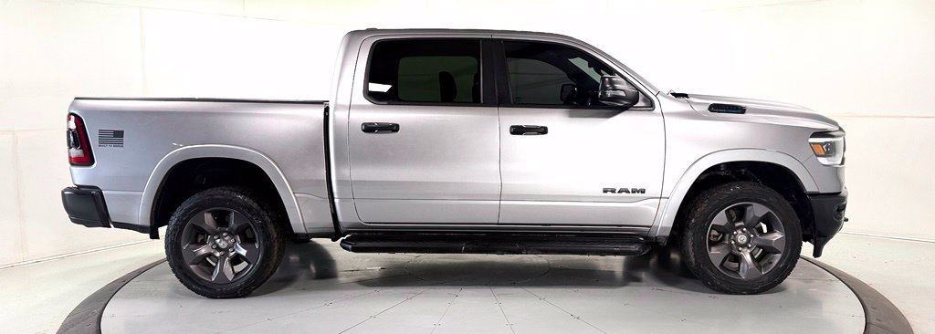 Used 2024 RAM 1500 Lone Star AWD/4WD image 3
