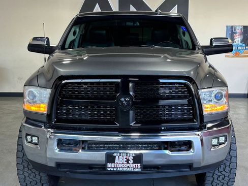 Used 2013 RAM 2500 Laramie w/ Convenience Group image 3