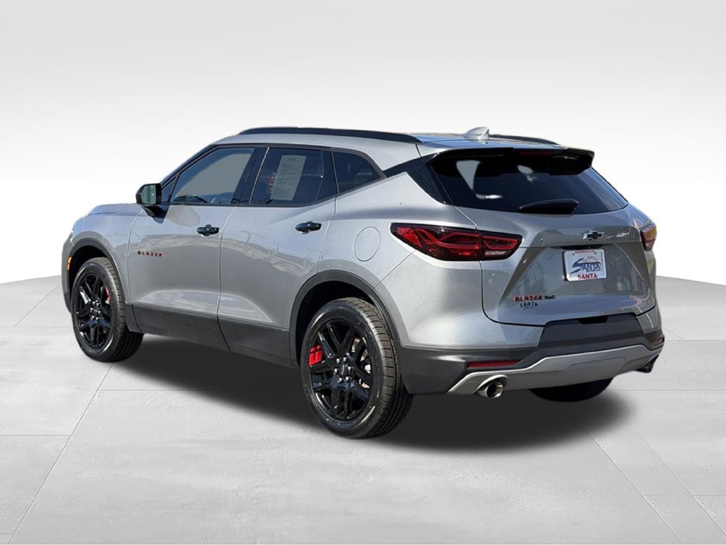 Used 2023 Chevrolet Blazer LT w/ Convenience Package AWD/4WD image 15
