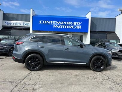 Used 2021 MAZDA CX-9 Carbon Edition