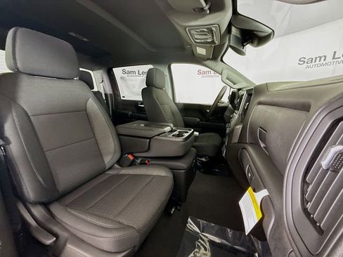 New 2026 Chevrolet Silverado 2500 Custom w/ Custom Value Package image 27