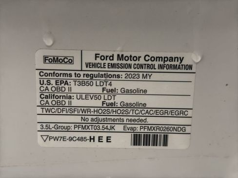 Used 2023 Ford F150 XLT w/ Equipment Group 302A High image 40