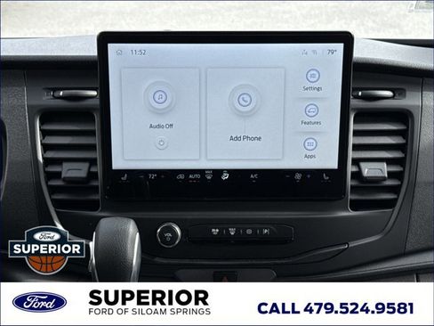 New 2026 Ford Transit 350 148 Medium Roof AWD image 17