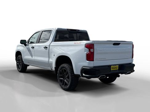 New 2026 Chevrolet Silverado 1500 LT Trail Boss w/ LT Trail Boss Premium Package image 3