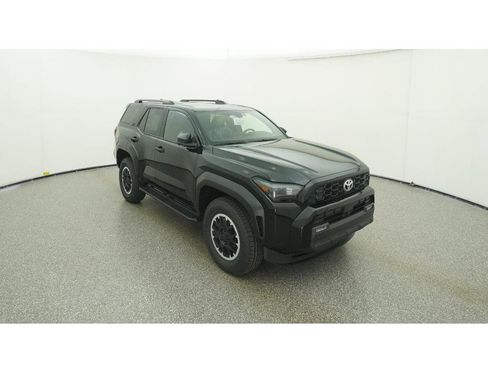 New 2026 Toyota 4Runner TRD Off-Road Premium image 13